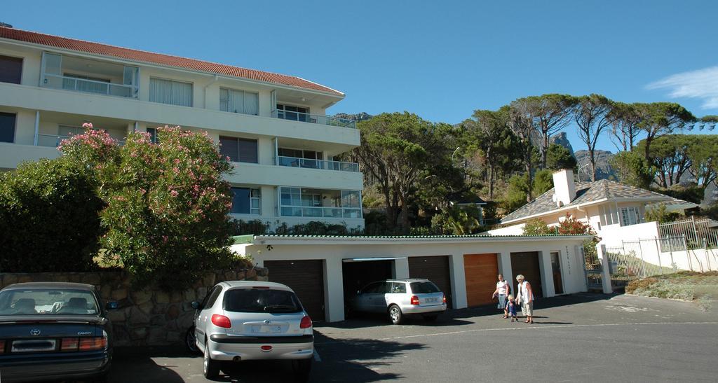 Camps Bay 12 Monte Carlo Apartments Kültér fotó